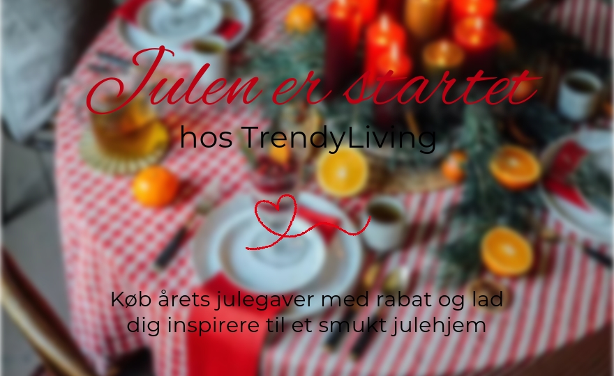 Køb årets julegaver med rabat